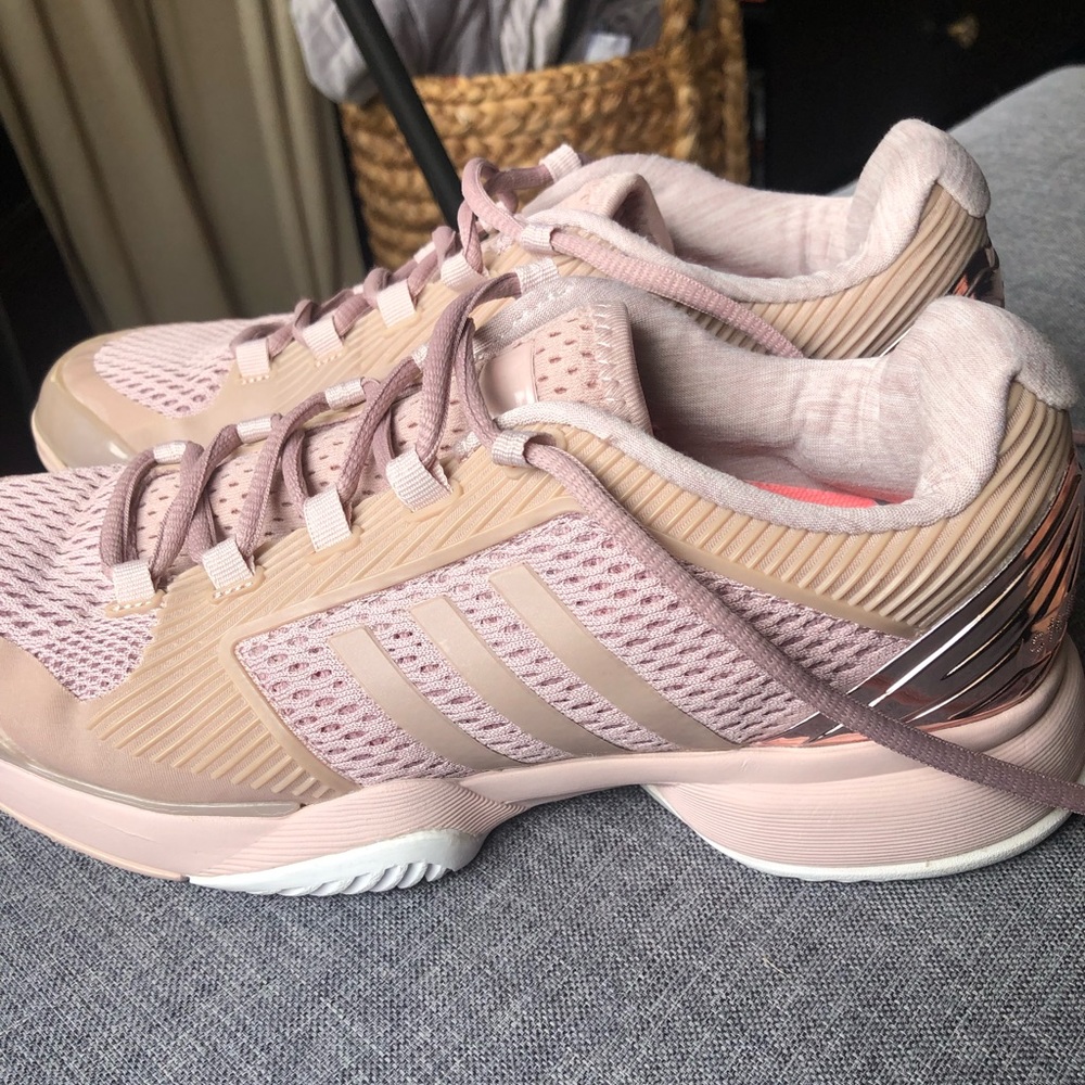 Stella McCartney Adidas Tennis Shoes 6
